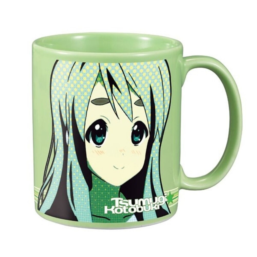 Banpresto K-On Tsumugi Kotobuki Mug NIB